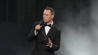 Tiziano Ferro  La differenza tra me e te Live  San Siro 2015 [upl. by Duke]