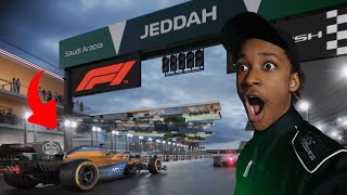 MON VOYAGE EN ARABIESAOUDITE POUR LE GP DE F1 [upl. by Simona329]