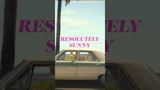 Be resolutely sunny 😎 tvseries comedy tvshow [upl. by Nylessej49]