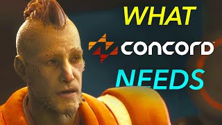 What Concord NEEDS To Not Fail… Beta Review PS5 Gameplay [upl. by Amalbergas]