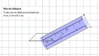 Y 43 RÃ¤tblock och kub [upl. by Aneis370]