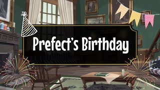 ENG SUB The ramshackle dorm prefects birthday Twisted Wonderland [upl. by Bowerman]