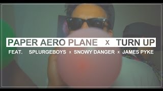 Paper Aero Plane  Turn Up [upl. by Damal]