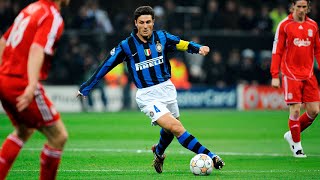 This is Why Javier Zanetti was so SPECIAL 🤯 [upl. by Llezniuq]