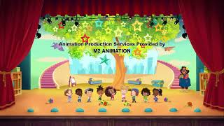 Kindergarten The Musical 2024Present Credits [upl. by Aicak]