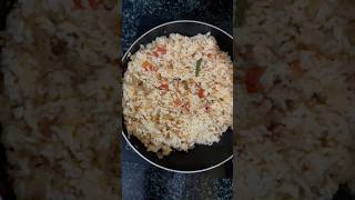 ଟମାଟୋ Ricetamatorice tomato southindianfood rice homemade yummy lunchfood [upl. by Adnolor]