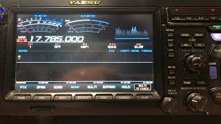 Woofferton 17785 kHz 17102023 [upl. by Aserej]