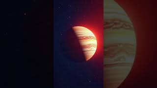 Hottest planet and Coldest planet space universe shorts space sun [upl. by Ronnoc]