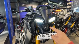 2024 New Yamaha MT 15 New Model Full Review [upl. by Ilenna]