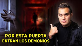 ¡Cuidado con abrir esta puerta a los demonios 😳🔥 ¡ES MUY PELIGROSO [upl. by Llerihs]