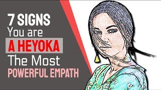 7 Signs You Are A Heyoka The Most Powerful Empath [upl. by Druce]