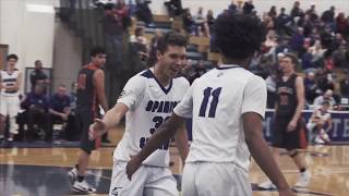 High School Basketball Hype  Spanish Springs Basketball NV vs Douglas Tigers NV  Chef Films [upl. by Kenwee610]