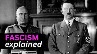 What Is Fascism Simple explained [upl. by Terrilyn]