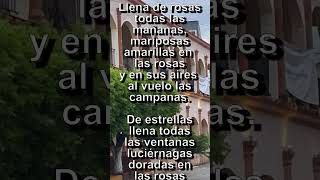 Mi Playa ❤ POESÍAS 🌹 del Zarampauilo Poético poesia amor [upl. by Wain]