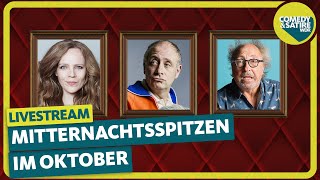 LIVESTREAM  Mitternachtsspitzen im Oktober [upl. by Ameluz]