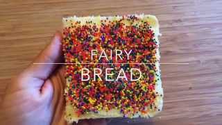 How To Make Fairy Bread [upl. by Curcio203]