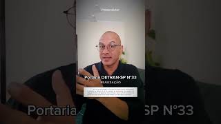 Tudo sobre a nova portaria do DetranSP 332024 e como ela vai impactar os CFCs e condutores [upl. by Amitak387]