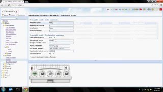 How To Update The Version Of Ceragon Radio IP20C in IntegrationComissioning Process Of 4G Network [upl. by Norra578]