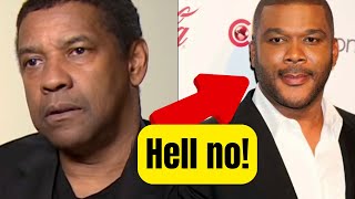 Why the best black actors dont deal with Tyler Perry [upl. by Willin]