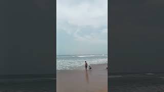 Goa titanic beachvibes candolimbeachgoa 🥰🥰 music [upl. by Ciredor]