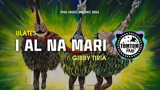 🎶IAL NA MARI  GIBBY TIRIA ULATES 🇵🇬 PNG MUSIC PROMO 2024 [upl. by Aniv]