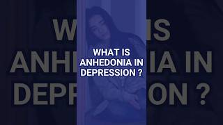 What Is Anhedonia In Depression [upl. by Hseham168]