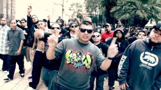 THE KREW LA MARCA DE LAS CALLES OFICIAL HD [upl. by Akemaj]