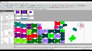 optitex marker lesson 14 [upl. by Wane]