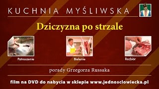 Dziczyzna po strzale [upl. by Ahsienat567]