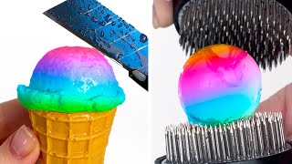 3 Hour Oddly Satisfying Video that Relaxes You Before Sleep  Most Satisfying Videos 2021 [upl. by Eemak]