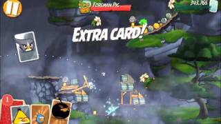 Angry Birds 2 Level 170  Angry Birds 2 Walkthrough FULL HD SKILLGAMING [upl. by Anoirtac931]