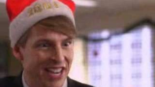 Kenneths Secret Santa Game  30 Rock [upl. by Etnovert]