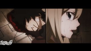 Edens Zero Season 2「AMV」 Drakken vs Shiki  Death Shiki  After Dark [upl. by Feldman]