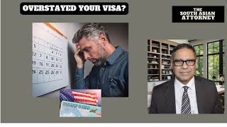 Can You Get a Green Card After Overstaying Your Visa [upl. by Bren442]