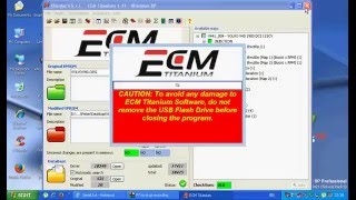 ECM Titanium V161 HOW TO MODIFY YOUR ECU FILE REMAP [upl. by Esinel477]