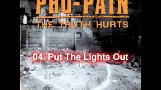 ProPain  quotThe Truth Hurtsquot FullAlbum [upl. by Dirtsa]