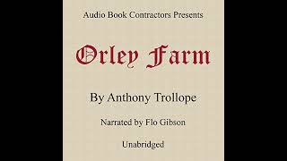 Orley Farm Audiobook by Anthony Trollope [upl. by Neeron]