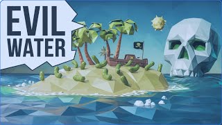 Pirates amp Pickles A LowPoly Adventure  Evil Water  EP 1  Full Demo Playthrough [upl. by Nahguav]