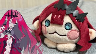 FGO Baobhan Sith Official Plushie Unboxing [upl. by Parker]