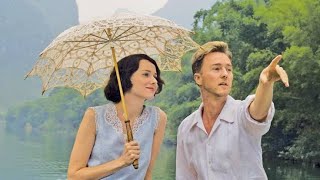 The Painted Veil Full Movie Facts And Review  Naomi Watts  Edward Norton [upl. by Matta]