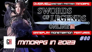 Swords of Legends Online in 2023  1 Last Time Overview and Gameplay From The Start [upl. by Reamonn]