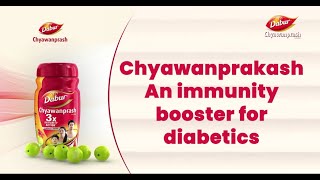 Science in Action  Dabur Chyawanprakash Immunity Booster for Diabetics [upl. by Hassett]