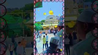 Teri rahmato ki dariya sare aam chal raha hai Ajmer sharif dargah new Uploding sorts video [upl. by Johansen114]