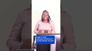 RCM HELB LOANS [upl. by Anait]