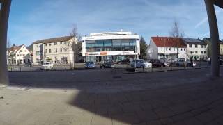 STREET VIEW Spaichingen am Dreifaltigkeitsberg in GERMANY [upl. by Negam452]