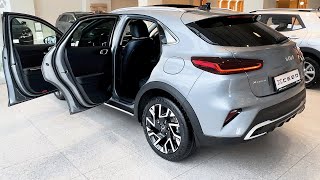 Kia XCeed 2024  Interior and Exterior in detail [upl. by Auqinaj]