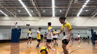 Chequers v Baldivis Div 4  Set 3 [upl. by Odnolor896]