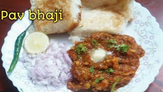 Pav Bhaji Without pav bhaji masala  How to make Pav Bhaji Recipe 43 [upl. by Nugesulo]