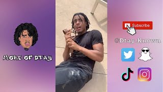 Dtay Known Funny TikTok Videos  Ep7 [upl. by Shapiro96]