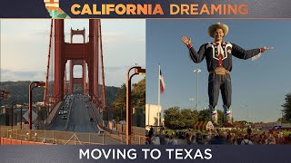 Why are Californians moving to Texas [upl. by Rogovy556]